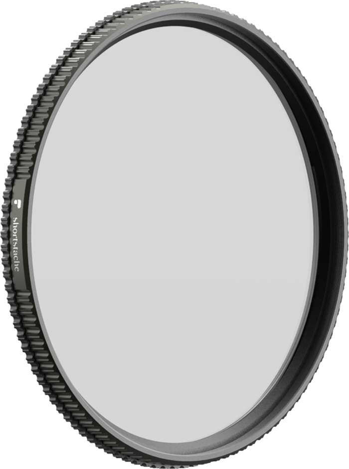 PolarPro  Shortstache Mist1/2 /PL 67mm | 1/2 Mist polarizační  filtr