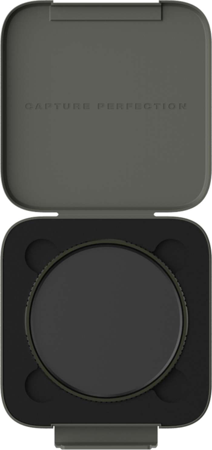 PolarPro  Shortstache Mist1/2 /PL 67mm | 1/2 Mist polarizační  filtr