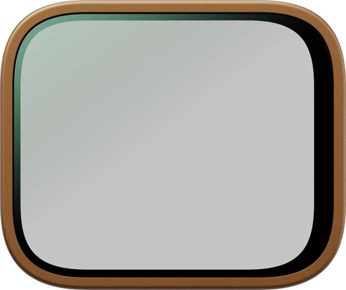 PolarPro  LiteChaser 16 Black Mist 1/4 Filter for iPhone 16 Pro |  Mist filtr pro IPhone