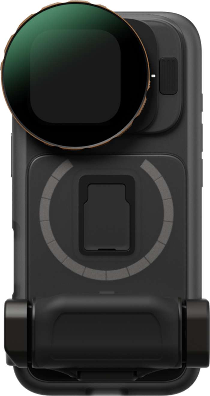 PolarPro  LiteChaser 16 Circular Polarizer Filter (CPL) for iPhone 16 Pro |  Polarizační filtr pro  IPhone