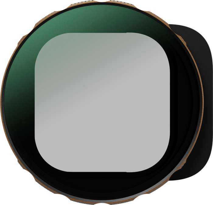 PolarPro  LiteChaser 16 Circular Polarizer Filter (CPL) for iPhone 16 Pro |  Polarizační filtr pro  IPhone