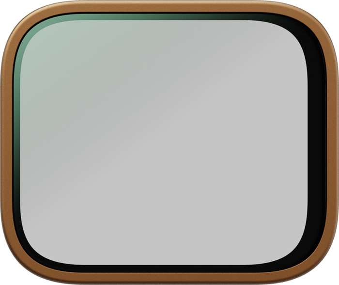 PolarPro  LiteChaser 16 UV Filter for iPhone 16 Pro |  UV filtr pro IPhone