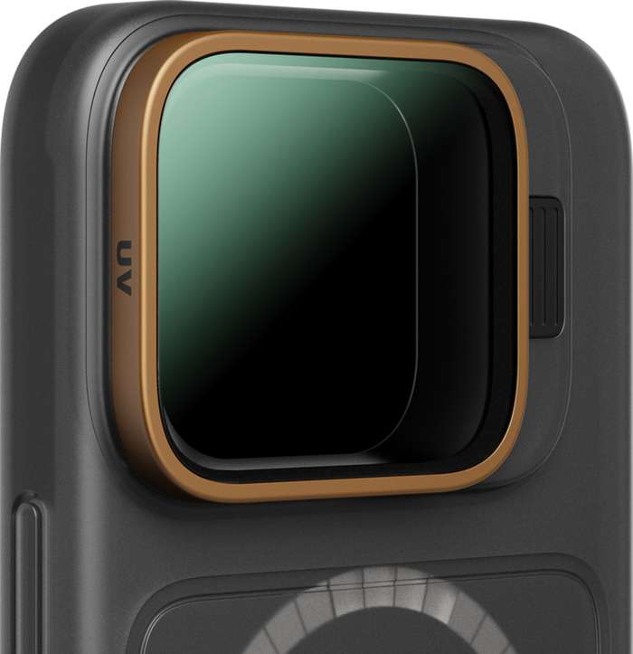 PolarPro  LiteChaser 16 Black Mist 1/4 Filter for iPhone 16 Pro |  Mist filtr pro IPhone