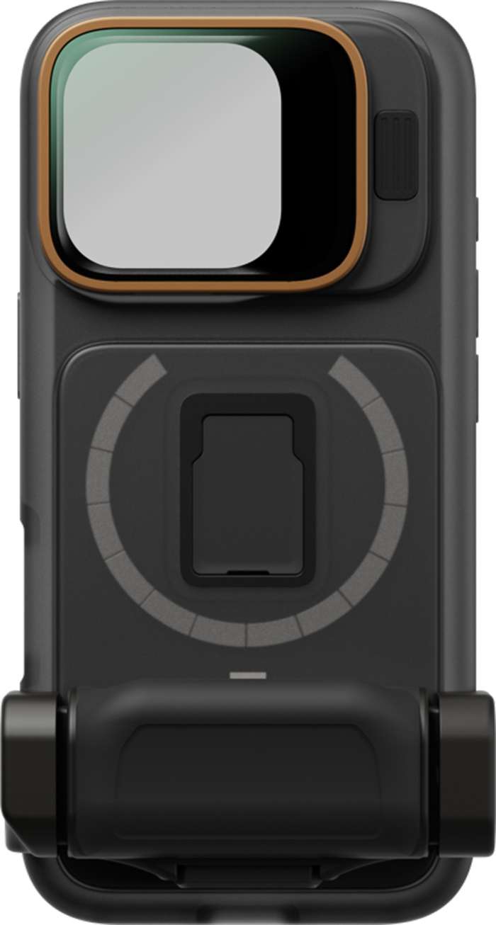 PolarPro  LiteChaser 16 Black Mist 1/4 Filter for iPhone 16 Pro |  Mist filtr pro IPhone