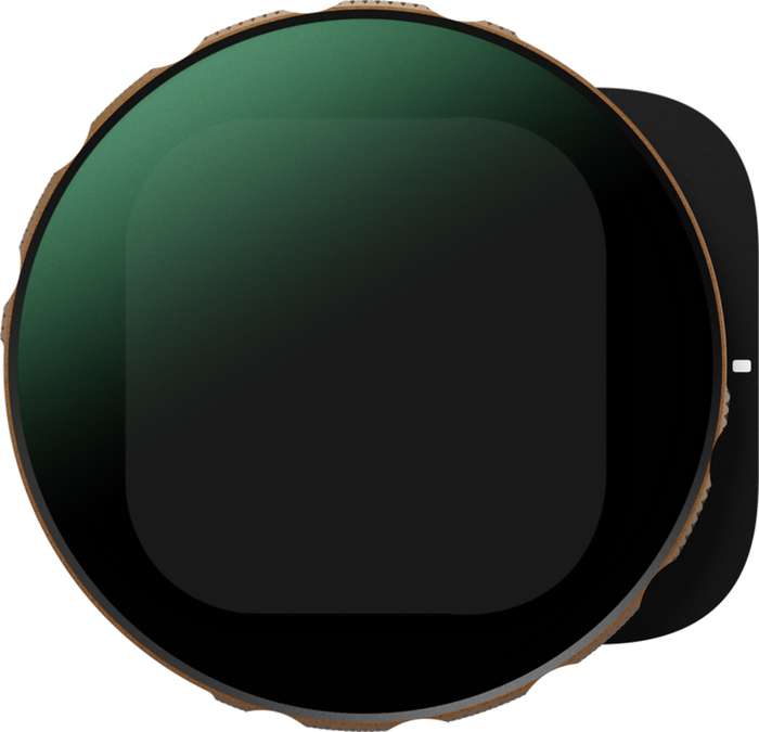 PolarPro  LiteChaser 16 VND 2-5 Stop Filter for iPhone 16 Pro | Variabilní ND filtr pro  IPhone