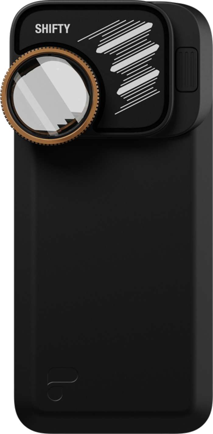 PolarPro  LiteChaser 16 Shifty Lens for iPhone 16 Pro | Filtr  a násobným efektem