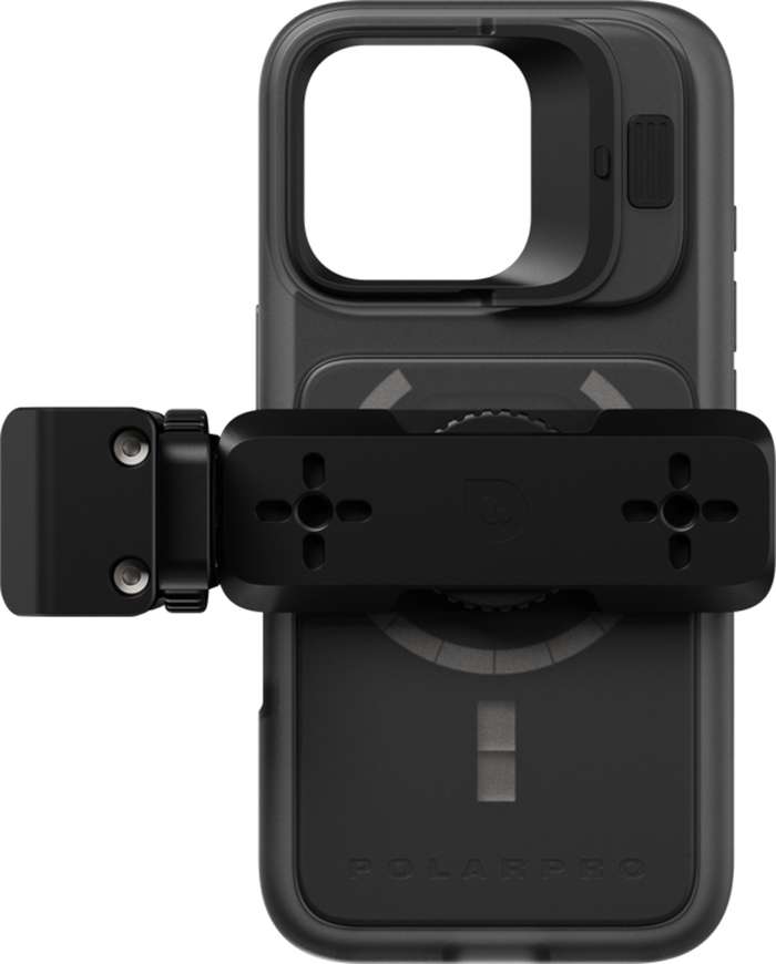 PolarPro  LiteChaser 16 SSD Mount for iPhone 16 Pro |  Držák SSD disku