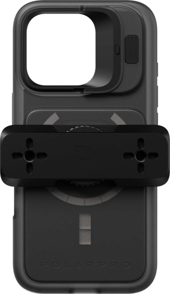 PolarPro  LiteChaser 16 Mounting Plate for iPhone 16 Pro |  Montážní grip