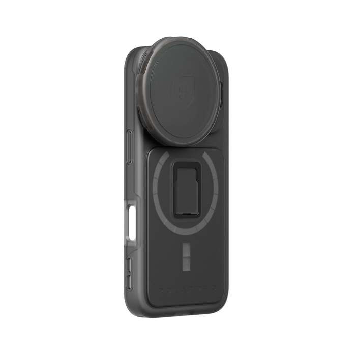PolarPro  LiteChaser 16 Pro Case for iPhone 16 Pro Black |  pouzdro pro montáž filtrů