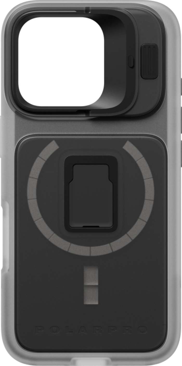 PolarPro  LiteChaser 16 Pro Case for iPhone 16 Pro Max Clear |  pouzdro pro montáž filtrů