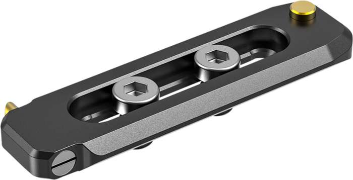 SmallRig  2484 Low Profile Nato rail 90mm | NATO lišta