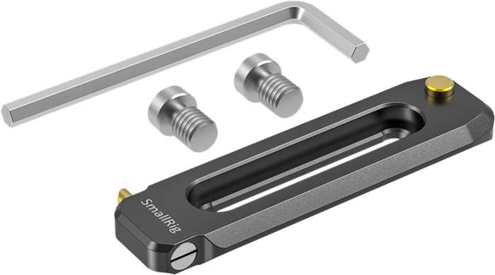 SmallRig  2484 Low Profile Nato rail 90mm | NATO lišta