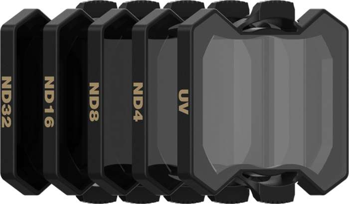 PolarPro  DJI Avata 2 Shutter Collection UV,ND4,ND8,ND16,ND32  | filtry pro dron