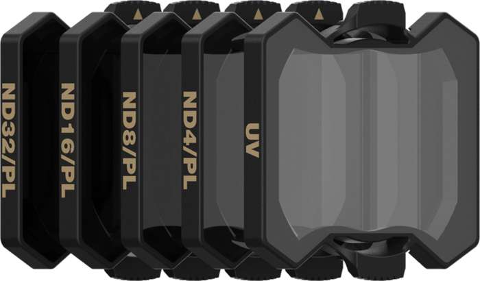 PolarPro  DJI Avata 2 Vivid Collection UV,ND4/PL,ND8/PL, ND16/PL, ND32/PL  | filtry pro dron