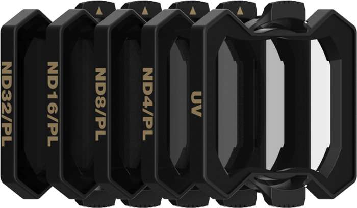 PolarPro  DJI Avata 2 Vivid Collection UV,ND4/PL,ND8/PL, ND16/PL, ND32/PL  | filtry pro dron