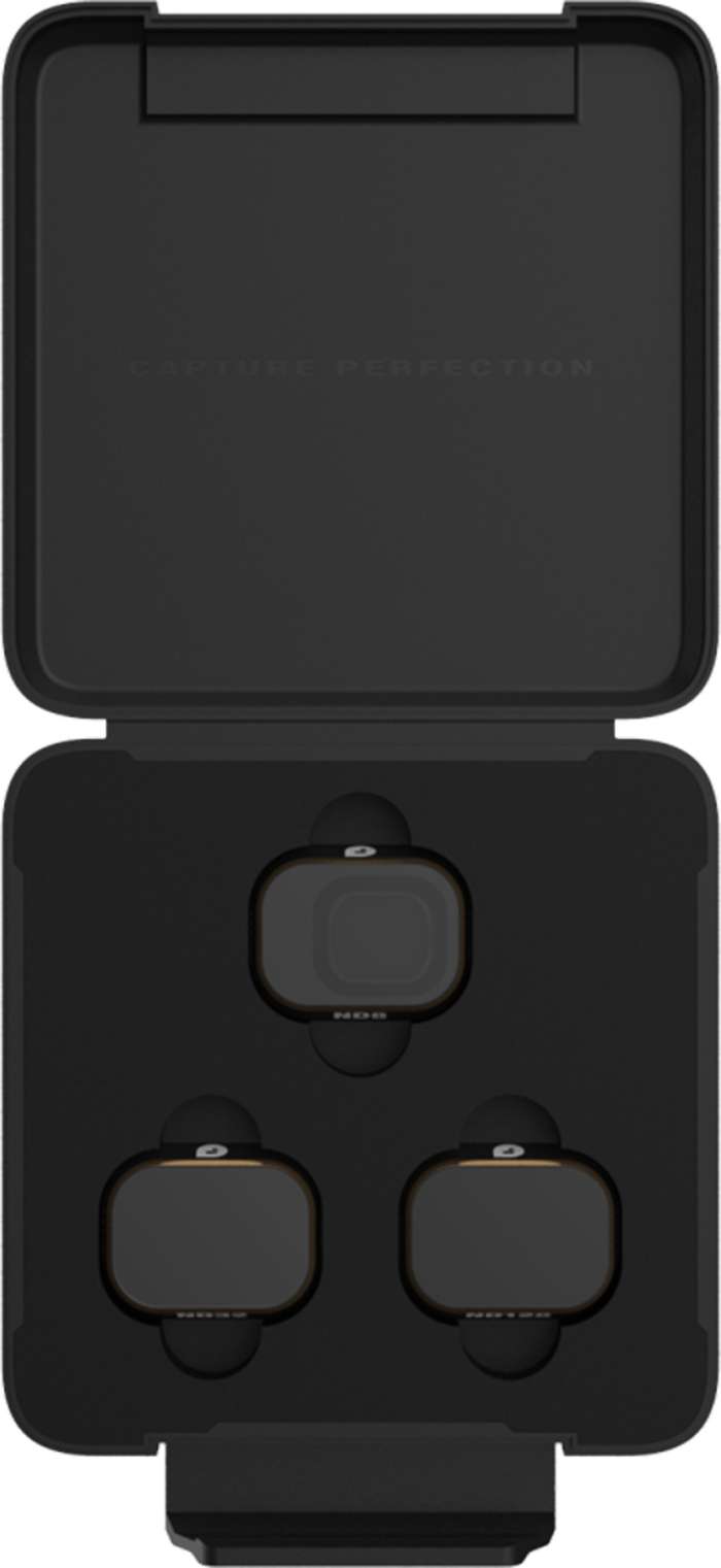 PolarPro  DJI Mini 4 Pro Shutter Collection ND8, ND32, ND128 | Filtry pro dron