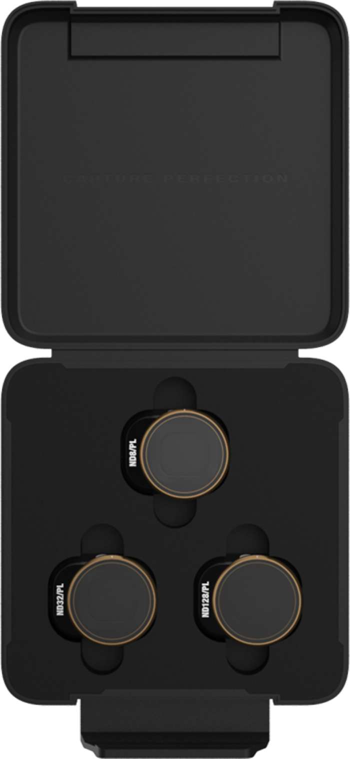 PolarPro  DJI Mini 4 Pro Vivid Collection ND8/PL, ND32/PL, ND128/PL | Filtry pro dron
