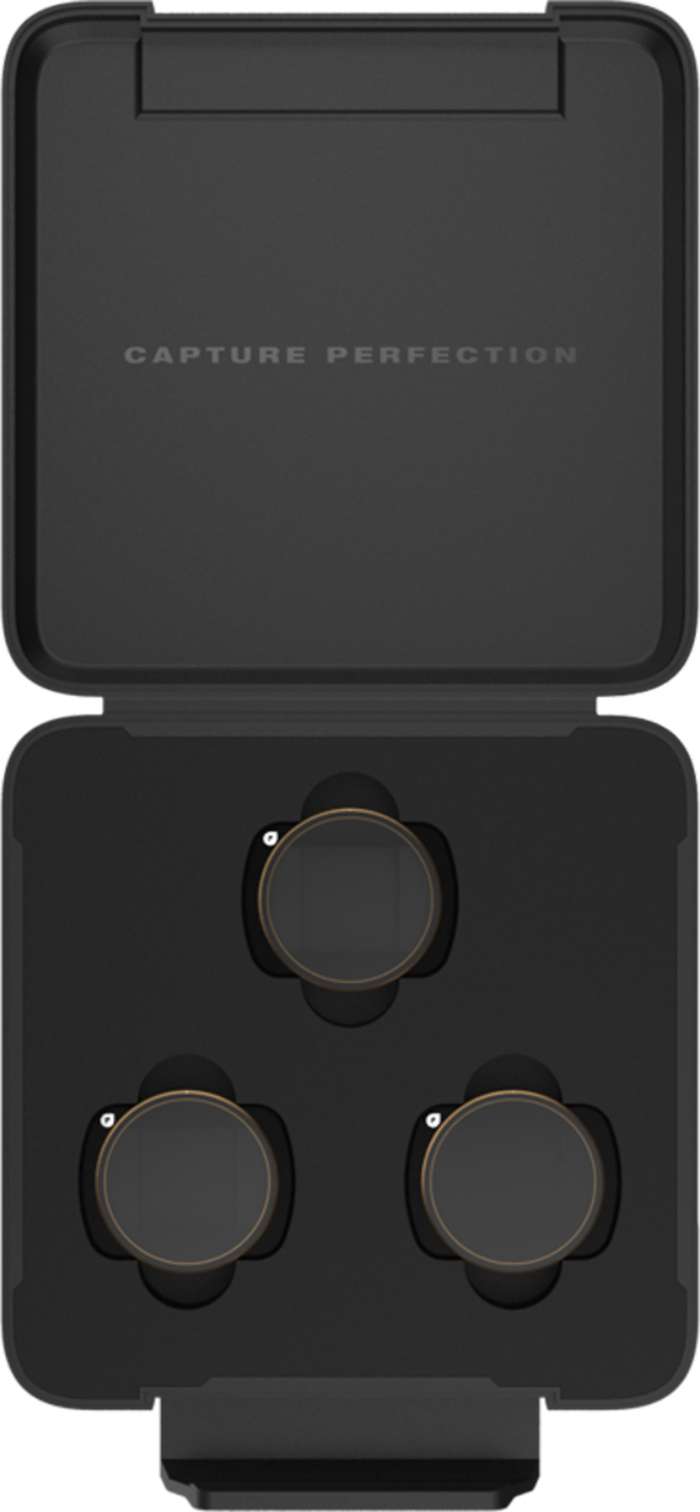 PolarPro  DJI Osmo Pocket 3 Vivid Collection ND8/PL, ND32/PL, ND128/PL | Filtry pro Osmo Pocket