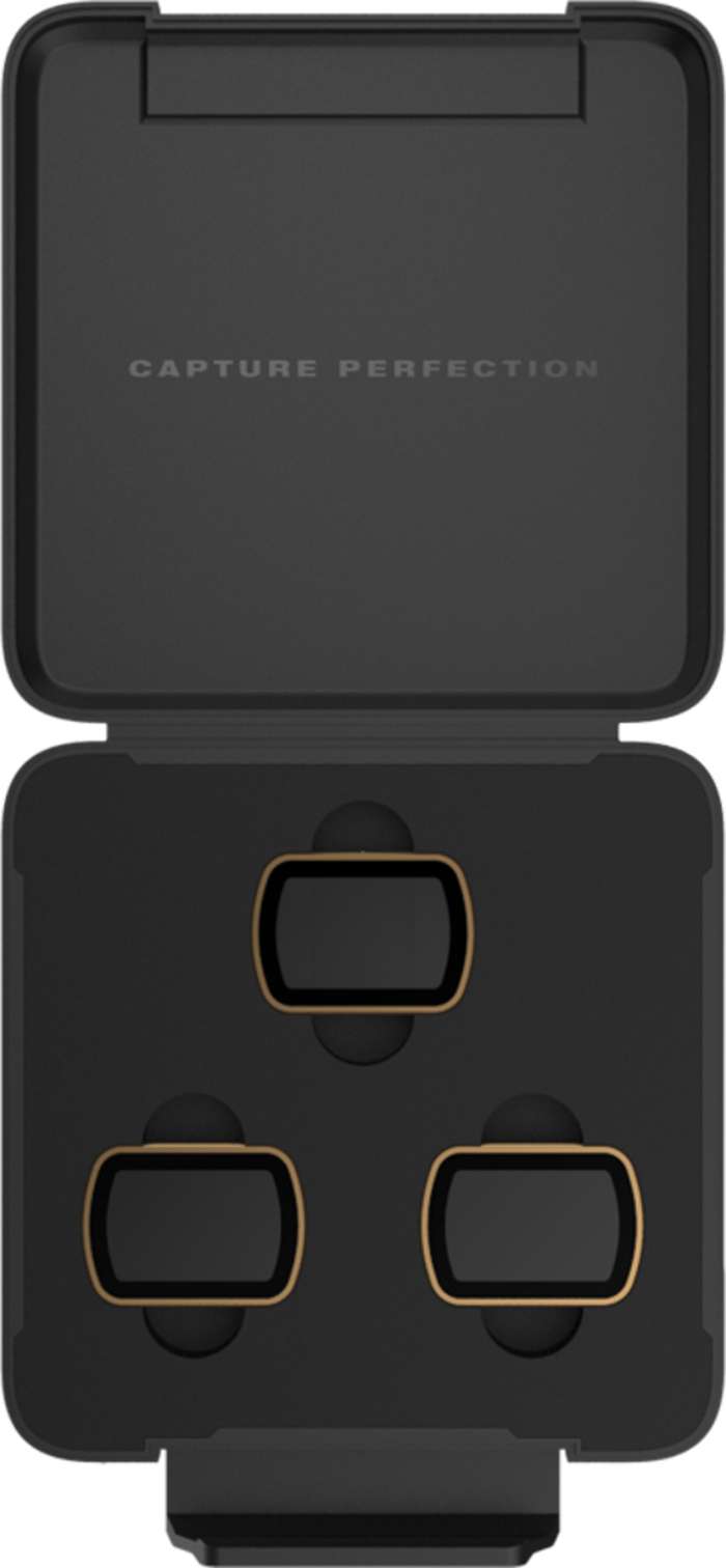 PolarPro  DJI Osmo Pocket 3 Shutter Collection ND8, ND32, ND128 | Filtry pro Osmo Pocket