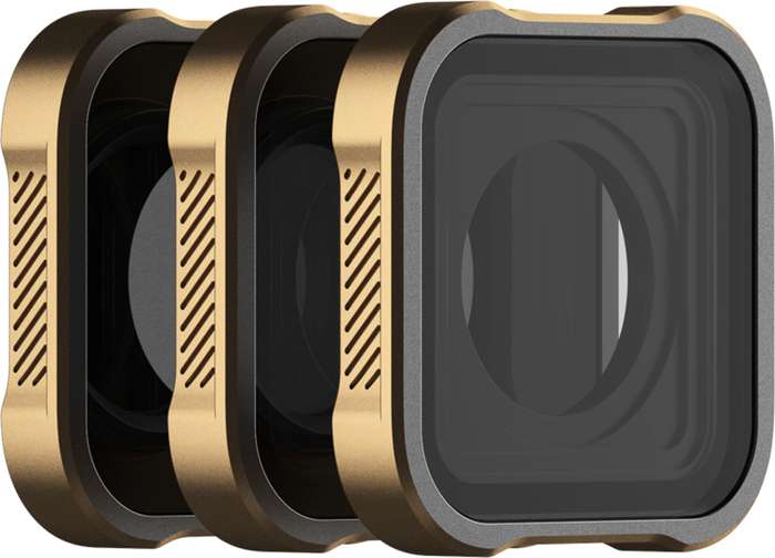 PolarPro  GoPro Hero 12/13 Shutter Collection | Filtry pro GoPro