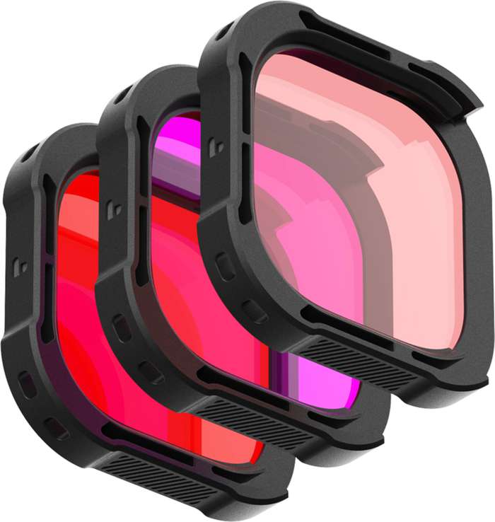 PolarPro  GoPro Hero 12/13 DiveMaster Kit | Podvodní filtry pro GoPro