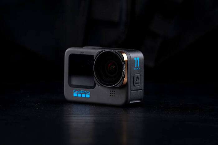 PolarPro  GoPro Hero 12/13 Circular Polarizer CP| CPL filtr pro   GoPro