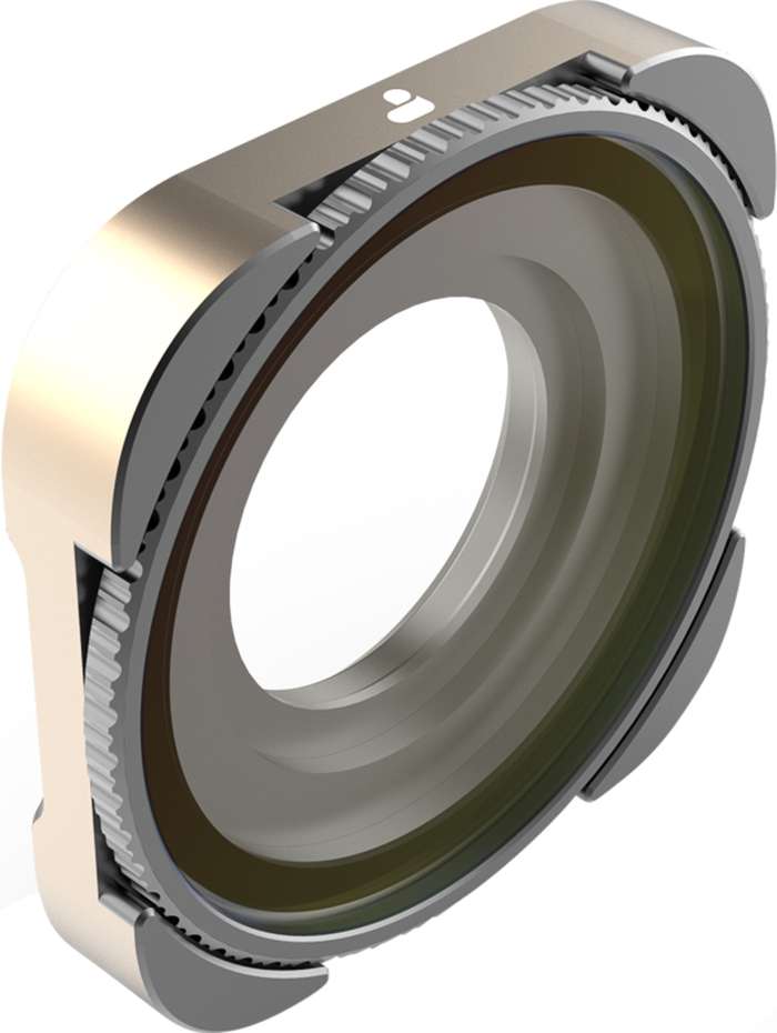 PolarPro  GoPro Hero 12/13 Circular Polarizer CP| CPL filtr pro   GoPro