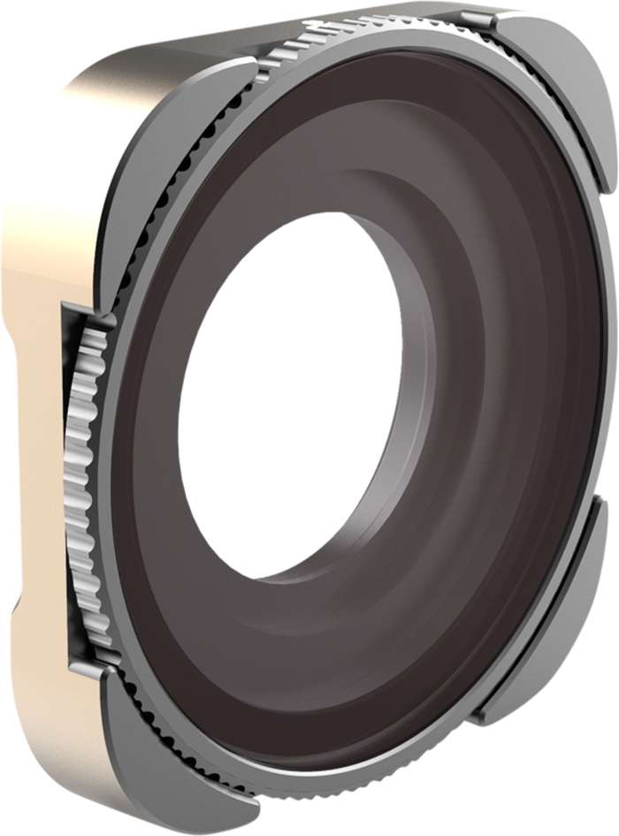 PolarPro  GoPro Hero 12/13 Circular Polarizer CP| CPL filtr pro   GoPro