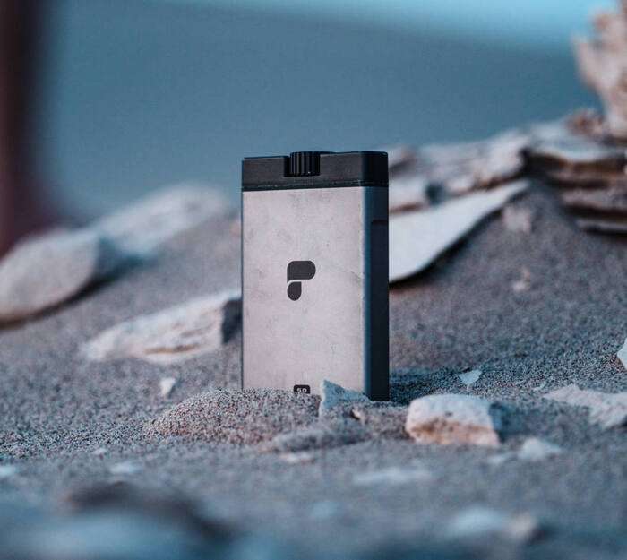 PolarPro  pouzdro na karty  Slate  Mountain |  CFExpress A | SD | micro SD