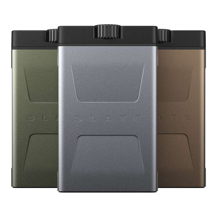 PolarPro  pouzdro na karty  Slate Desert |  CFExpress A | SD | micro SD