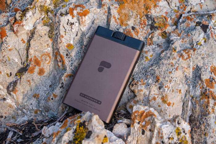 PolarPro  pouzdro na karty Slate  Desert |  SD | micro SD