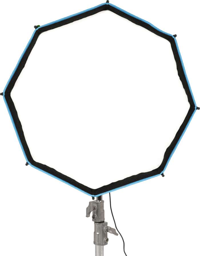 Nanlite octabox 60 cm s FM bajonetem | SB-FMM-O-60