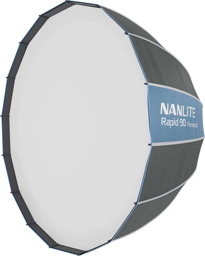 Nanlite  Rapid 90 Parabolic Softbox  Bowens s voštinou | SB-RP90