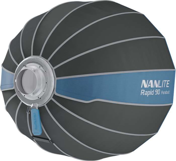 Nanlite  Rapid 90 Parabolic Softbox  Bowens s voštinou | SB-RP90