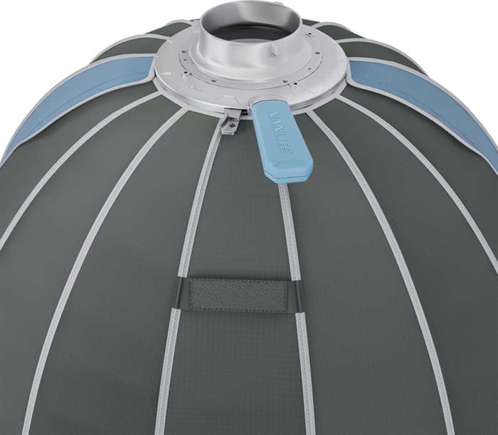 Nanlite  Rapid 90 Parabolic Softbox  Bowens s voštinou | SB-RP90