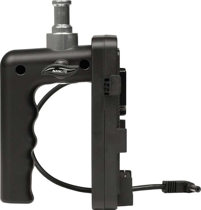 Nanlite  V-mount držák baterie  DC | Forza 60 řada  |  BT-BG-V