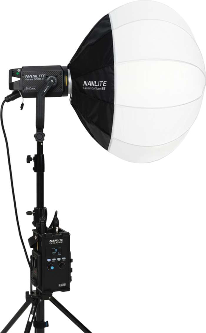 Nanlite Lantern softbox LT-65  Bowens  65 cm