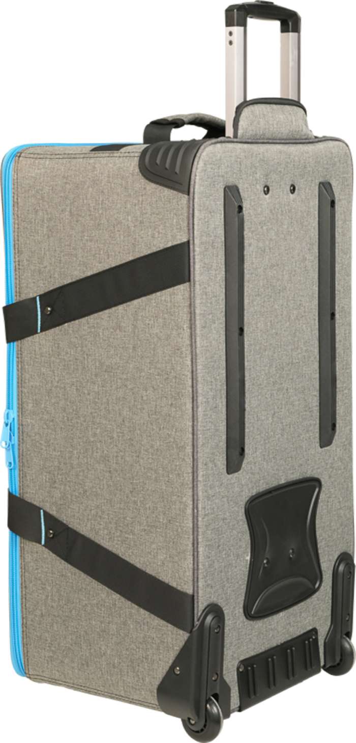 2x Nanlite  PavoSlim 60B & Forza 60B II  se stativy a kufrem