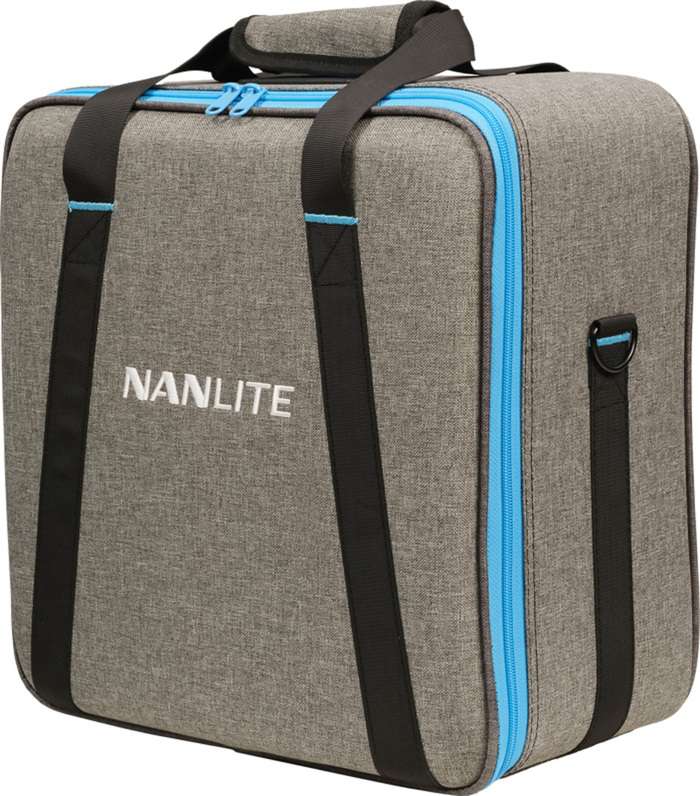 2x Nanlite  PavoSlim 60B LED Panel  s  kufrem