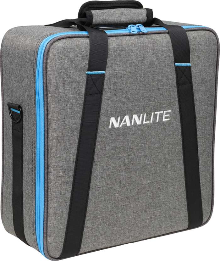 Nanlite PavoSlim 60B LED Panel se softboxem a svorkou