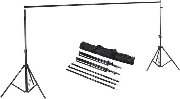 Nanlite  Stojan na pozadí  BE-SK1  | 300 x  286 cm