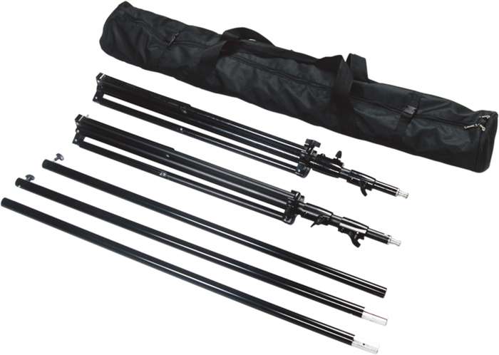 Nanlite  Stojan na pozadí  BE-SK1  | 300 x  286 cm