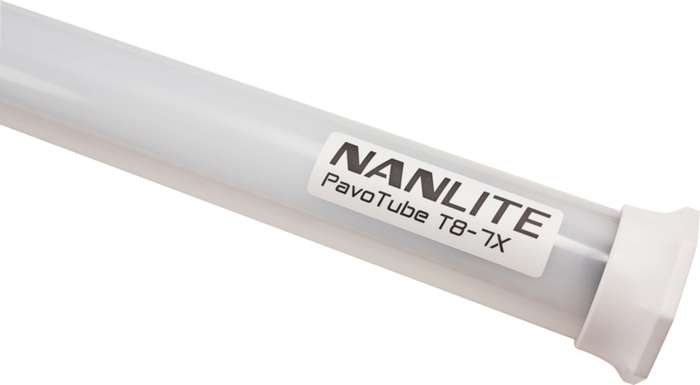 Nanlite  PavoTube T8-7X 1 light kit | trubice 100 cm | RGBWW trubice