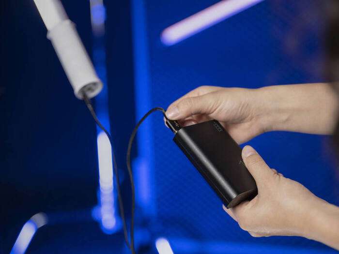 Nanlite  PavoTube T8-7X 1 light kit | trubice 100 cm | RGBWW trubice