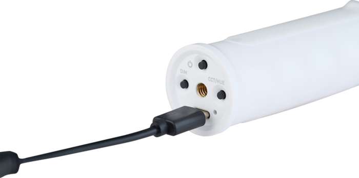 Nanlite  USB-C to DMX Cable Splitter |  CB-DMX-USBC-1/3