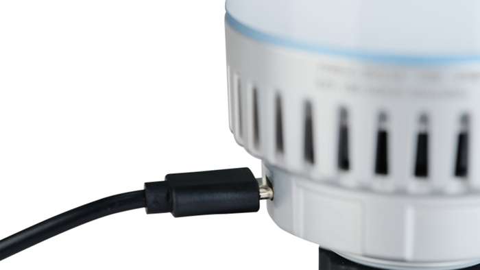 Nanlite  USB-C to DMX Cable Splitter |  CB-DMX-USBC-1/3