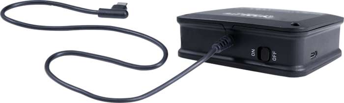 Nanlite  WC-USBC-C1 Wire Controller  | USB-C dálkové ovládání