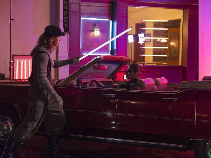 4x Nanlite  PavoTube T8-7X 1 light kit | trubice 100 cm | RGBWW trubice