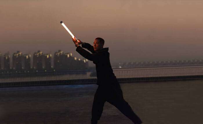 4x Nanlite  PavoTube T8-7X 1 light kit | trubice 100 cm | RGBWW trubice