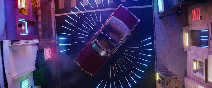 4x Nanlite  PavoTube T8-7X 1 light kit | trubice 100 cm | RGBWW trubice